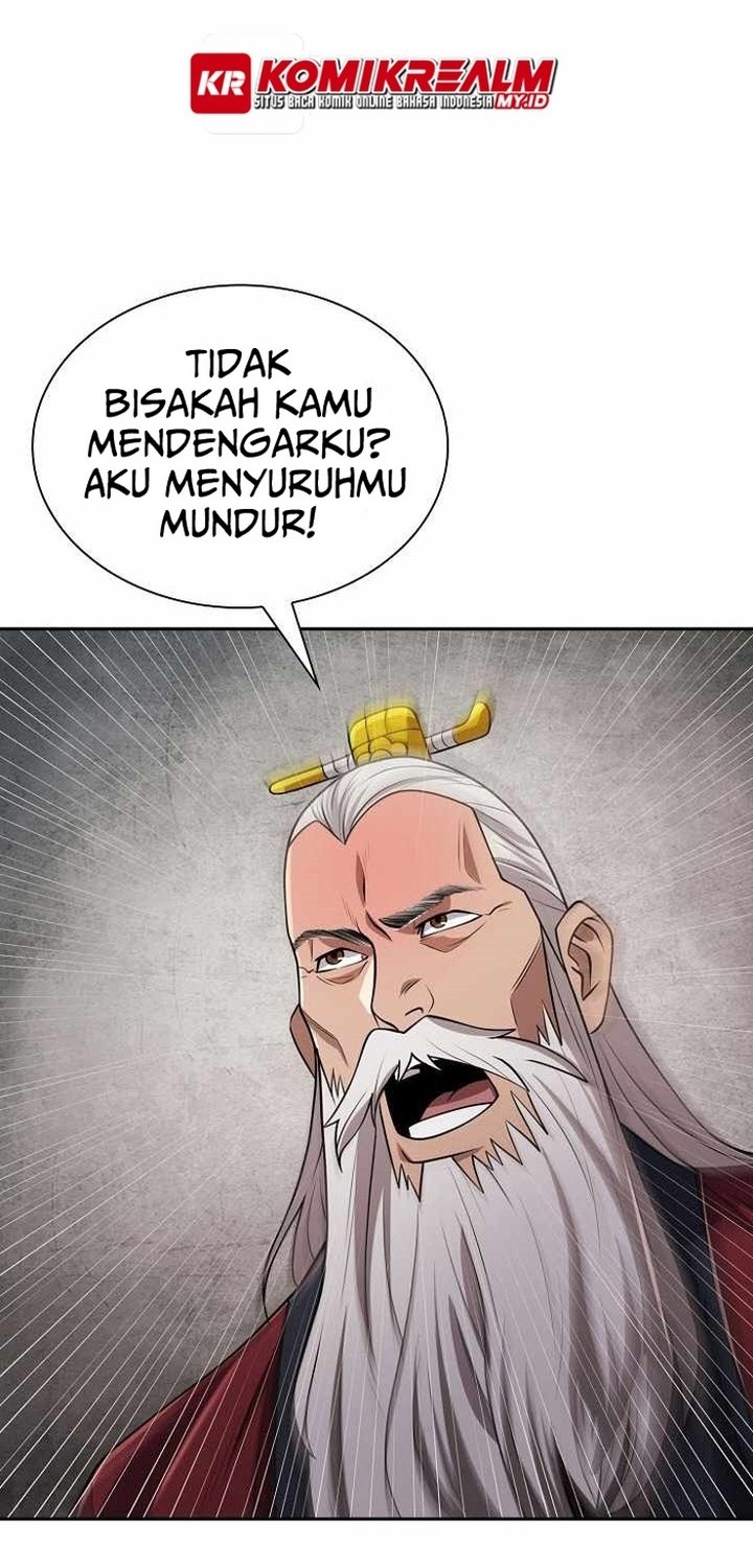 Sword Demon Island Chapter 21 - halaman 28