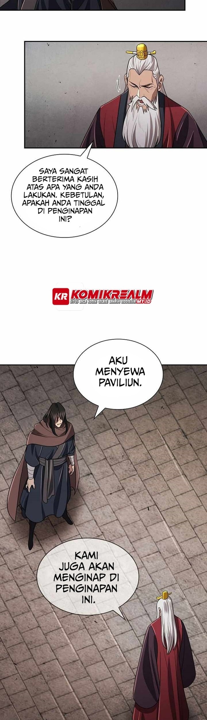 Sword Demon Island Chapter 21 - halaman 30