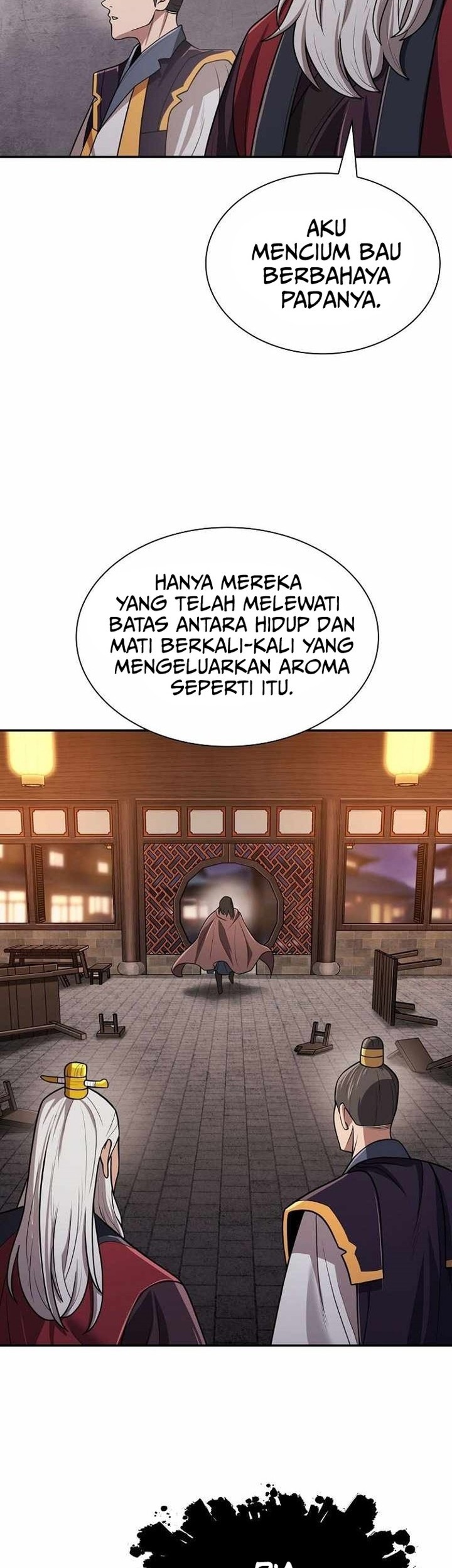 Sword Demon Island Chapter 21 - halaman 35