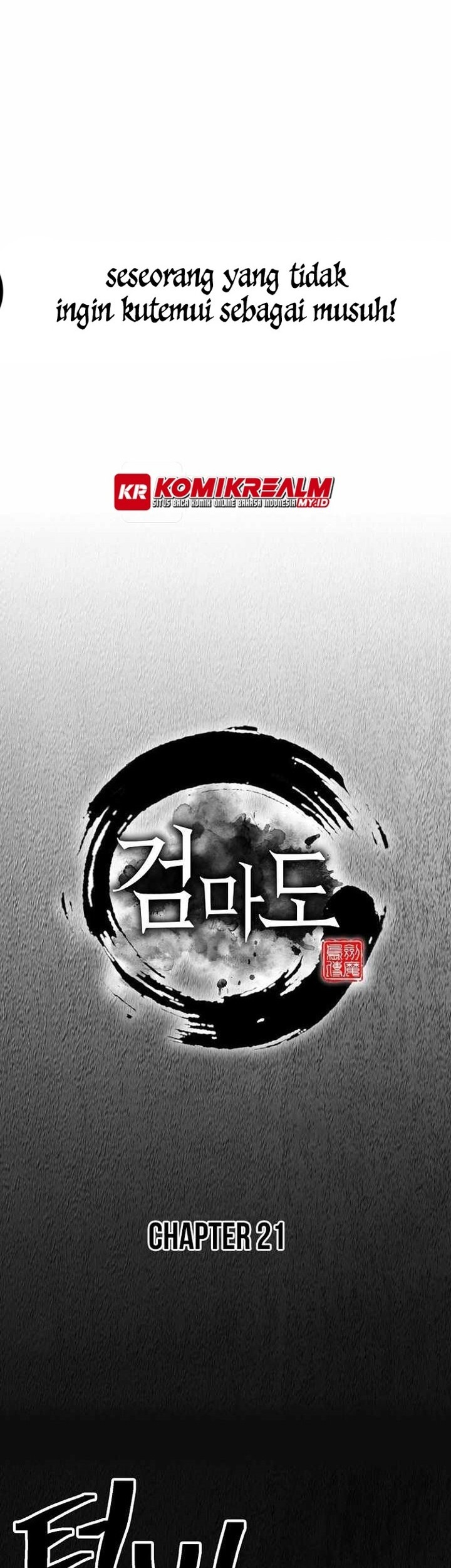 Sword Demon Island Chapter 21 - halaman 38