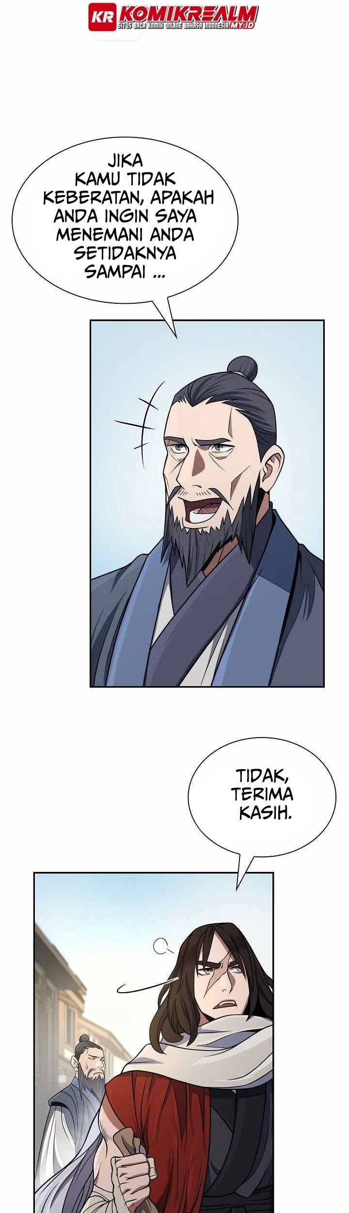 Sword Demon Island Chapter 21 - halaman 53