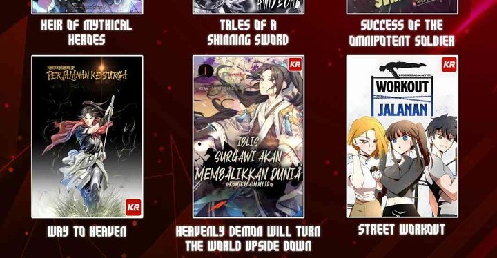 Sword Demon Island Chapter 21 - halaman 56