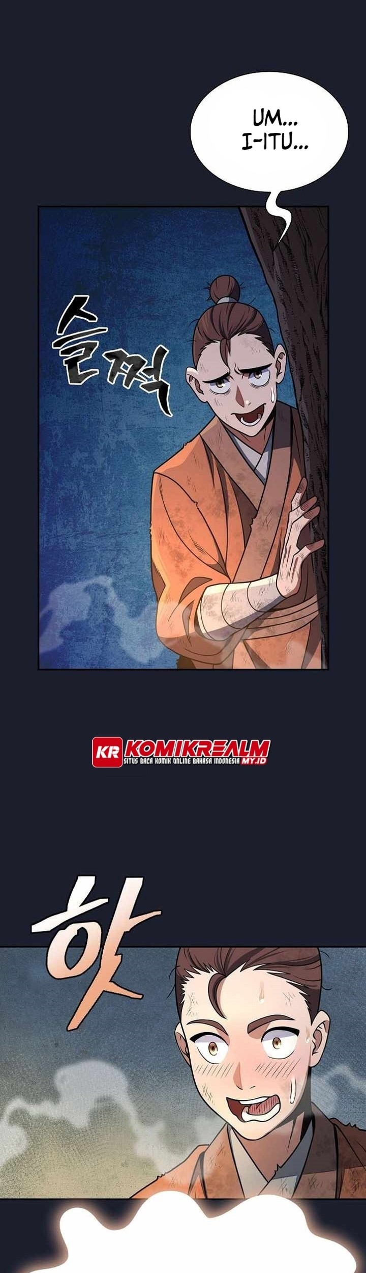 Sword Demon Island Chapter 22 - halaman 11