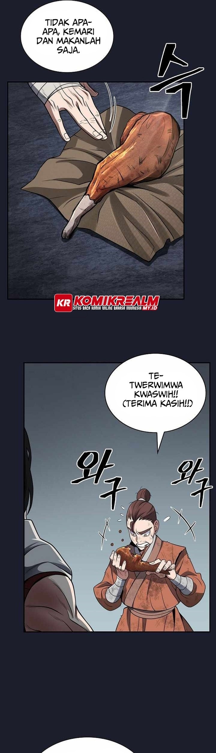 Sword Demon Island Chapter 22 - halaman 13
