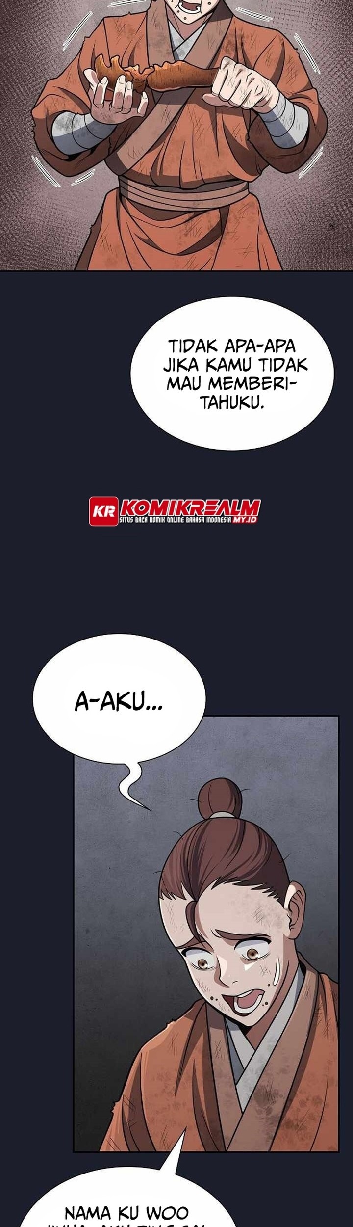 Sword Demon Island Chapter 22 - halaman 15