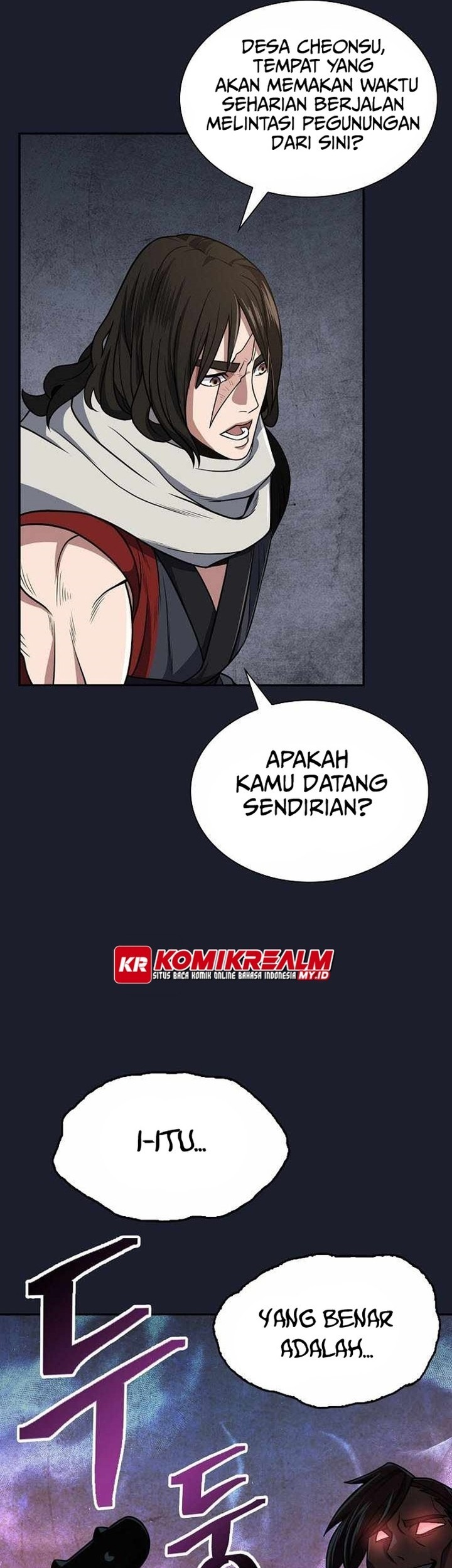 Sword Demon Island Chapter 22 - halaman 17
