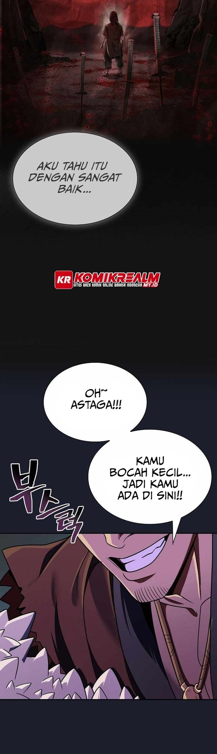 Sword Demon Island Chapter 22 - halaman 26