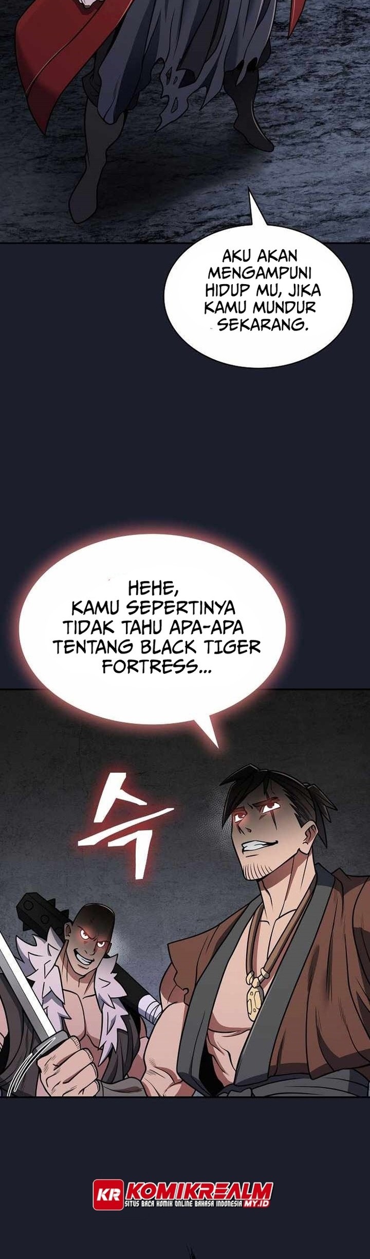 Sword Demon Island Chapter 22 - halaman 31