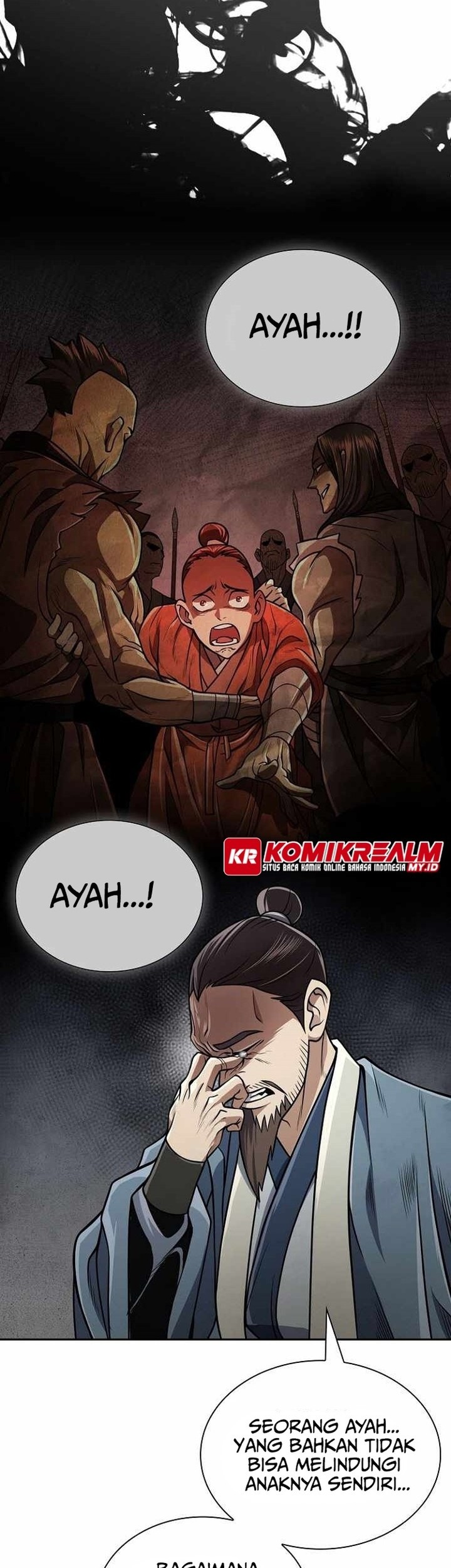Sword Demon Island Chapter 22 - halaman 42