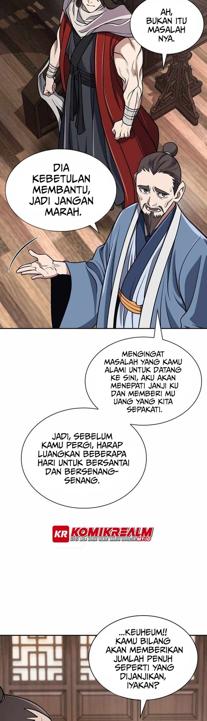Sword Demon Island Chapter 22 - halaman 54
