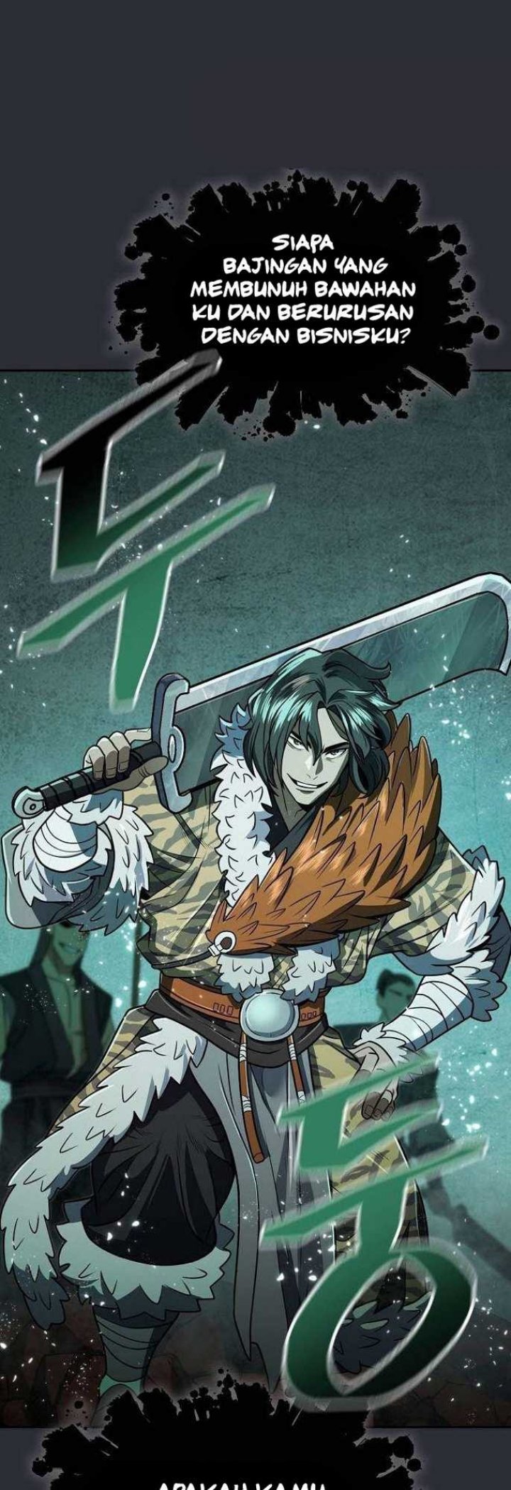 Sword Demon Island Chapter 23 - halaman 10