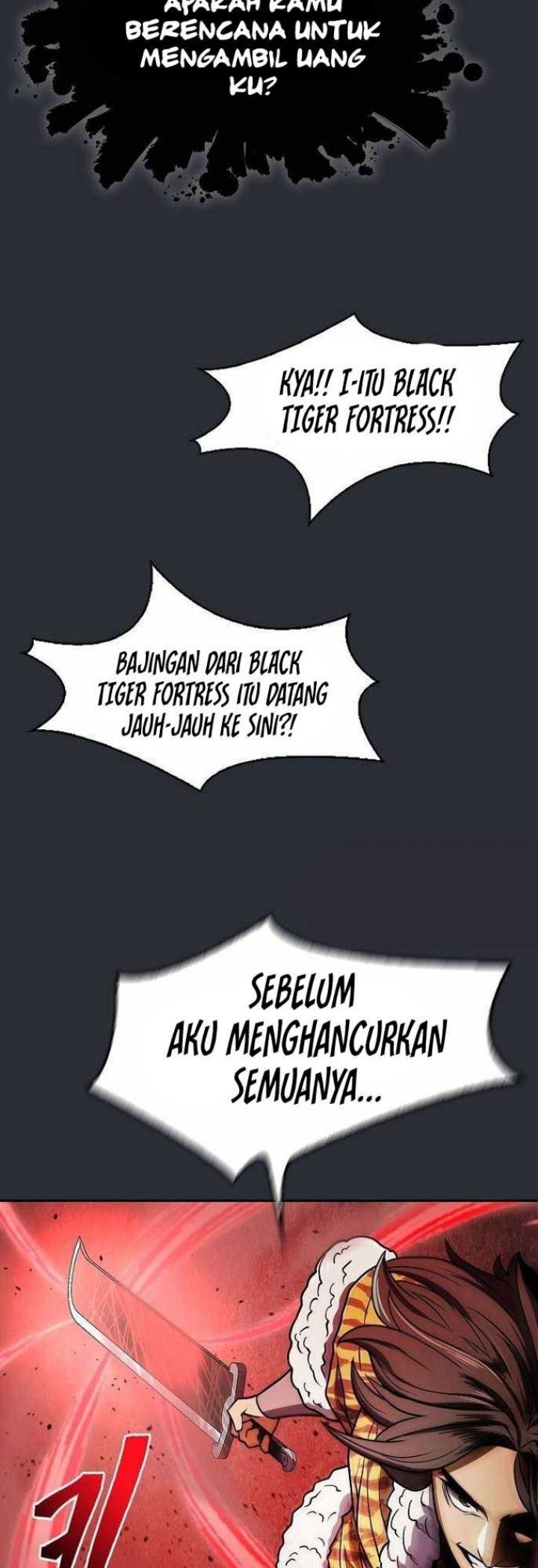 Sword Demon Island Chapter 23 - halaman 11