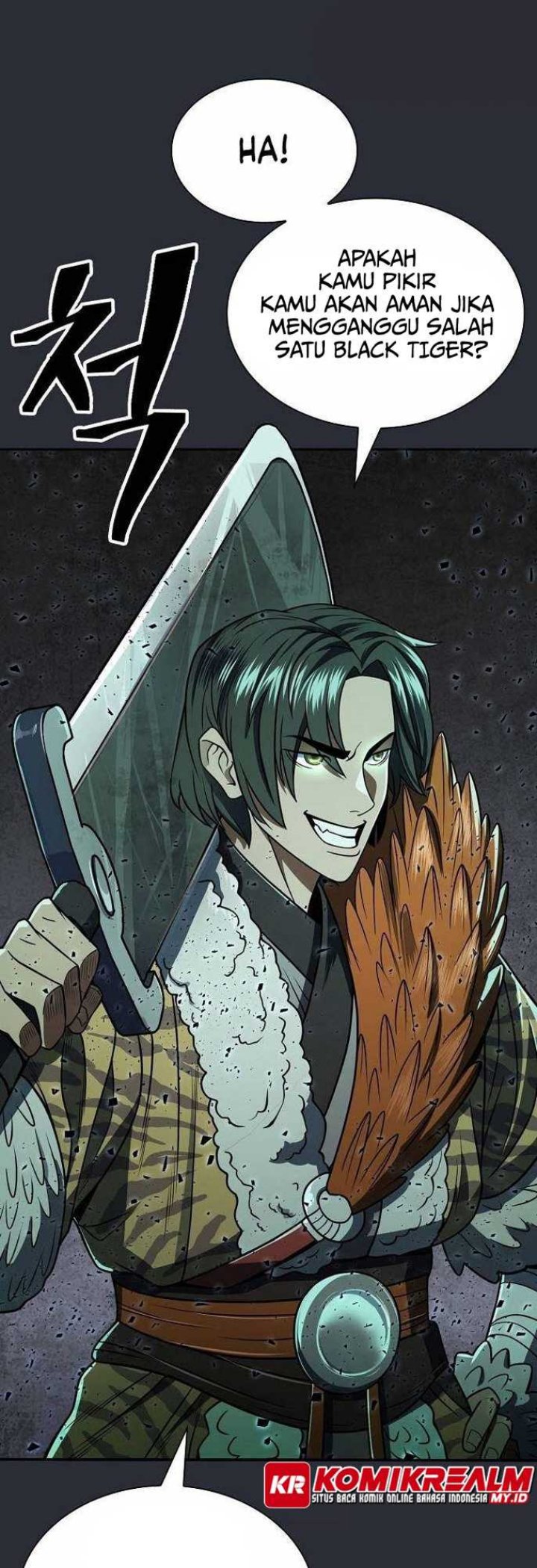 Sword Demon Island Chapter 23 - halaman 16