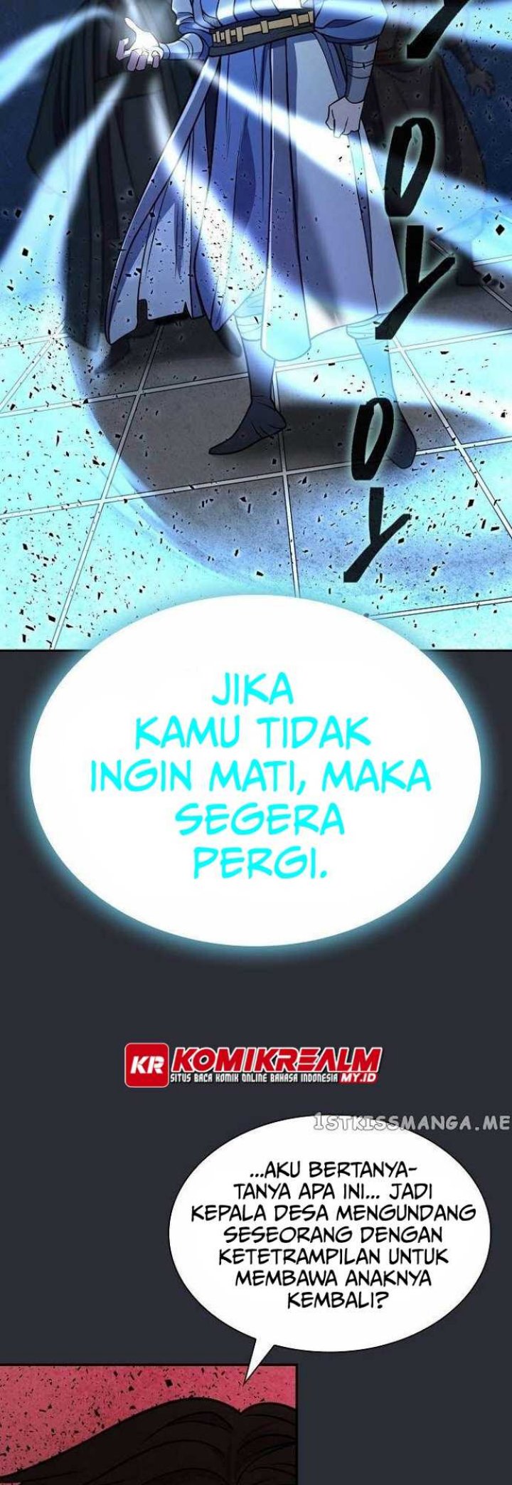 Sword Demon Island Chapter 23 - halaman 19