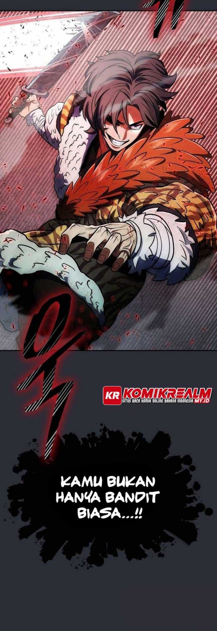 Sword Demon Island Chapter 23 - halaman 30