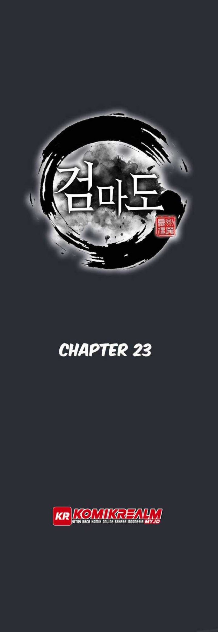 Sword Demon Island Chapter 23 - halaman 31