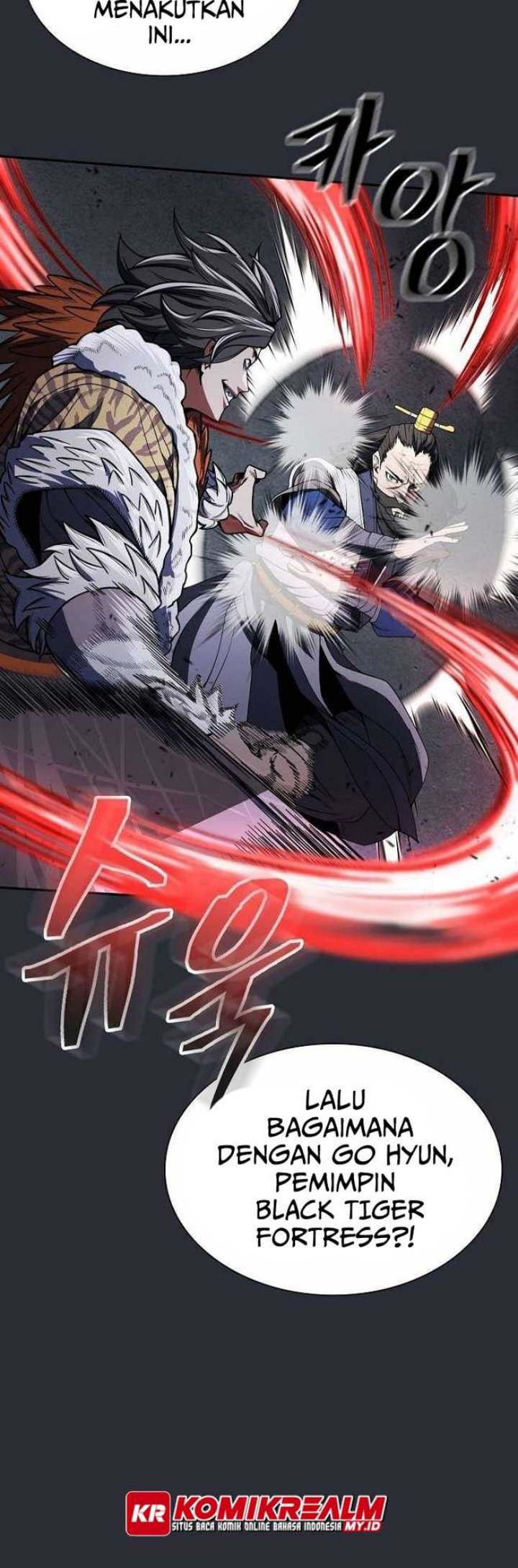 Sword Demon Island Chapter 23 - halaman 34