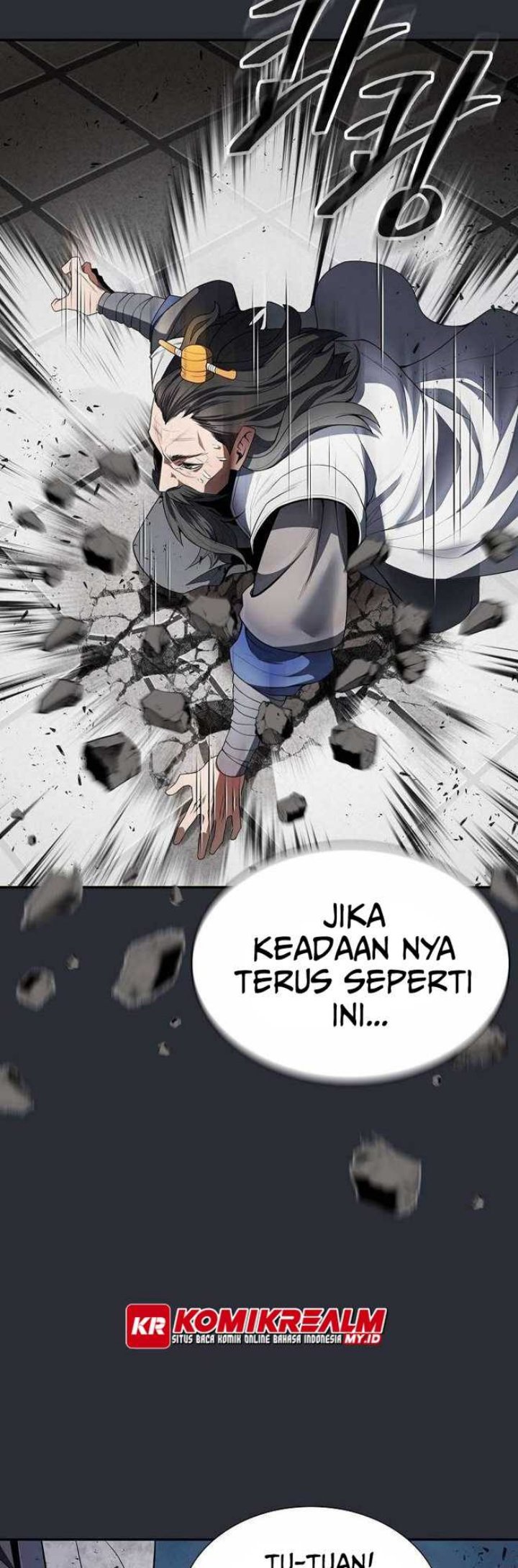 Sword Demon Island Chapter 23 - halaman 36