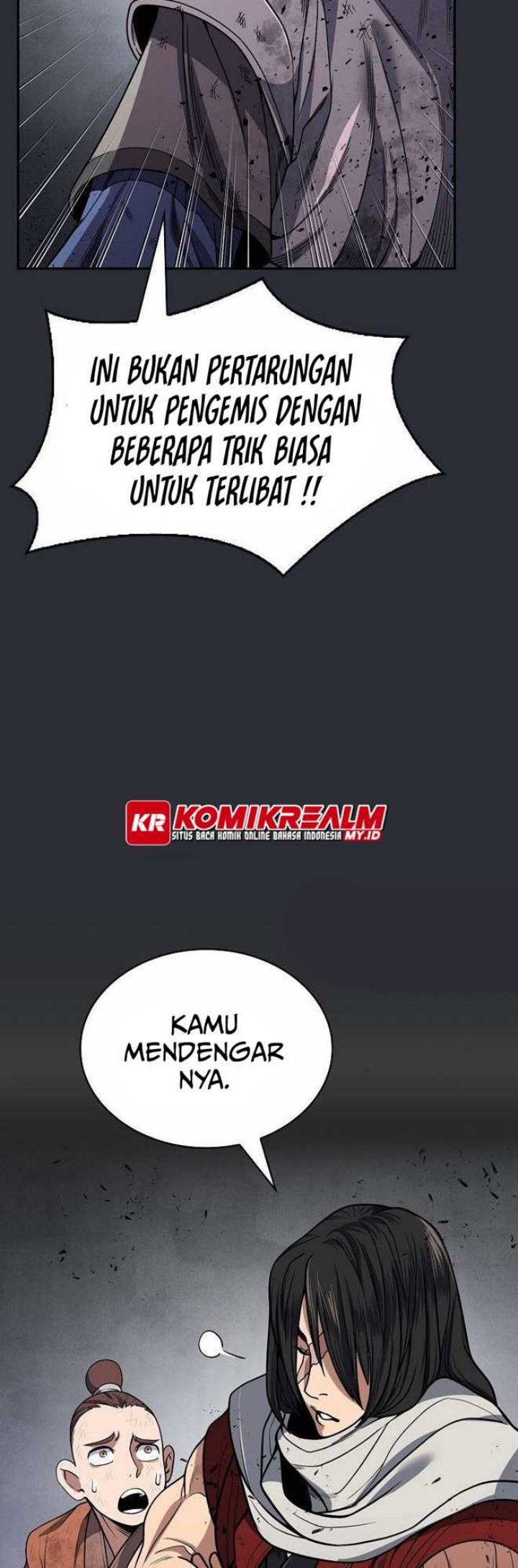 Sword Demon Island Chapter 23 - halaman 38