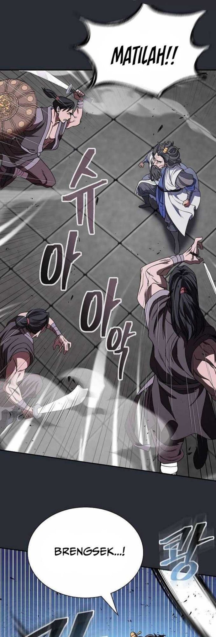 Sword Demon Island Chapter 23 - halaman 56