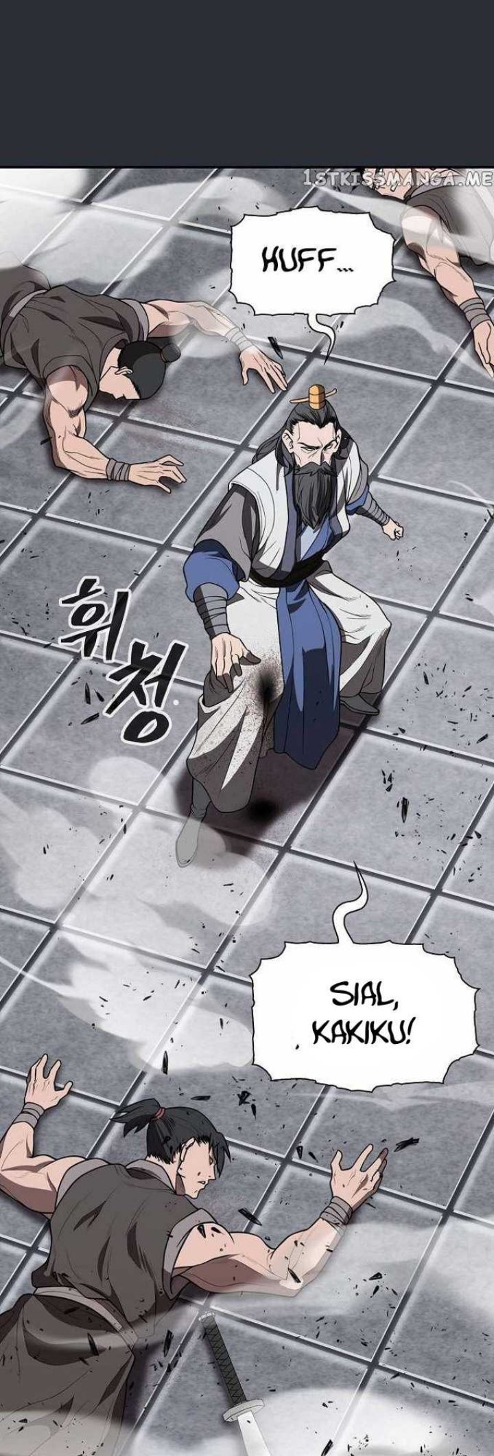 Sword Demon Island Chapter 23 - halaman 60