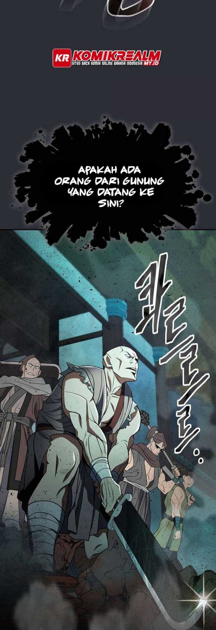 Sword Demon Island Chapter 23 - halaman 8