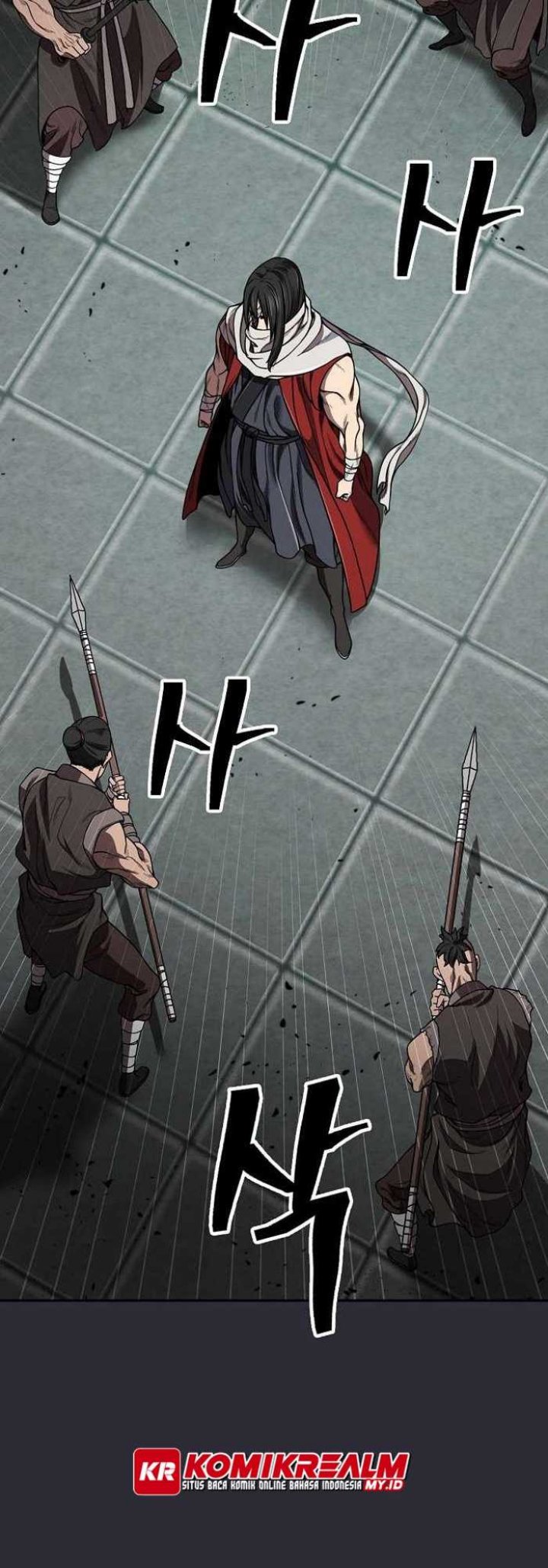 Sword Demon Island Chapter 24 - halaman 12