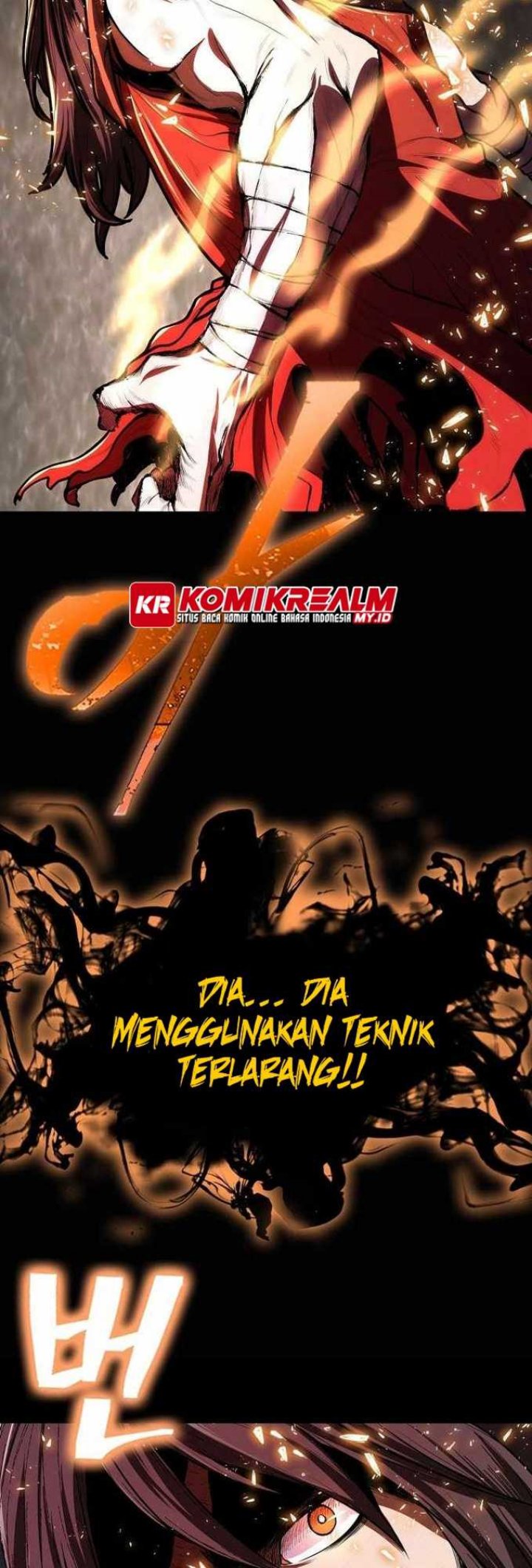 Sword Demon Island Chapter 24 - halaman 21