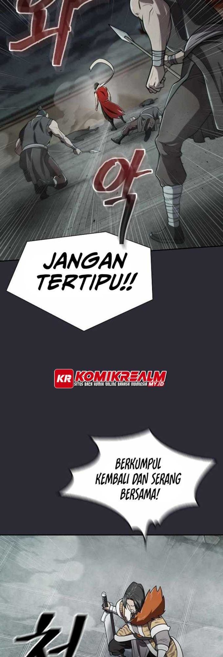 Sword Demon Island Chapter 24 - halaman 25