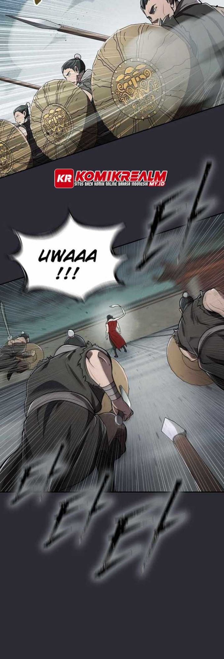Sword Demon Island Chapter 24 - halaman 27