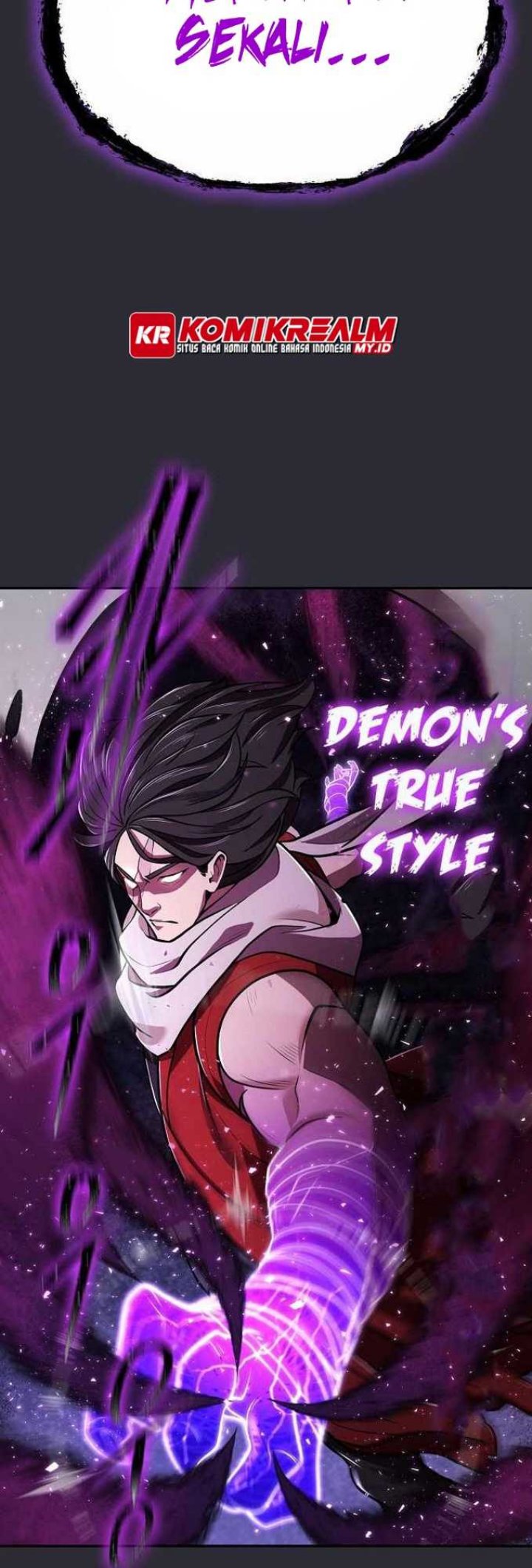 Sword Demon Island Chapter 24 - halaman 30