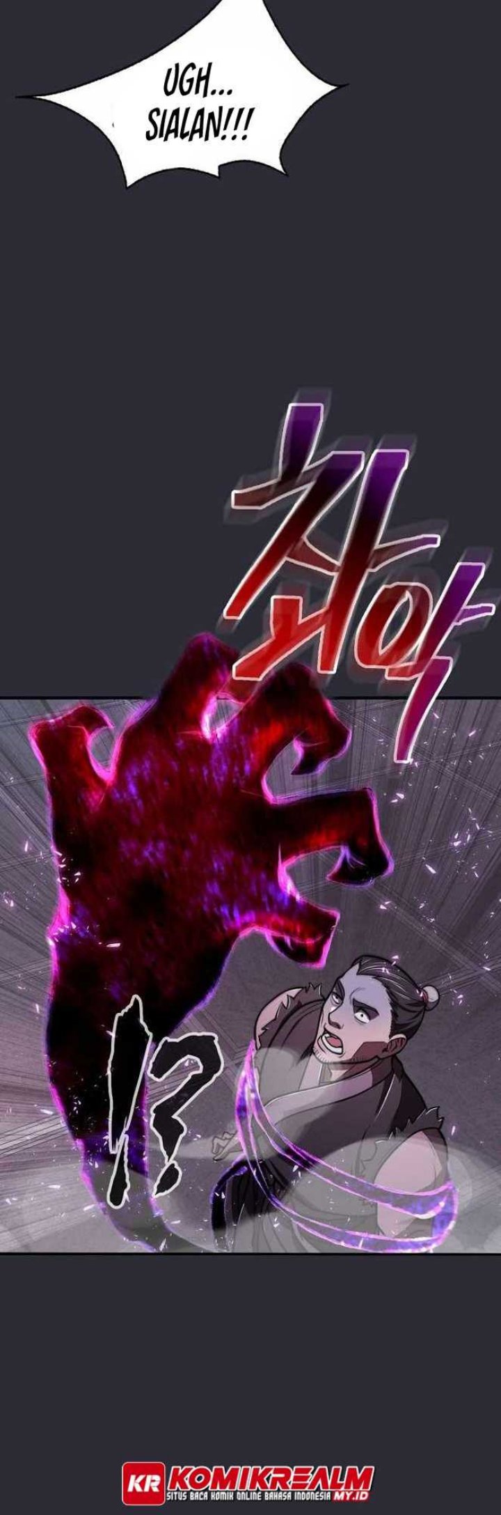 Sword Demon Island Chapter 24 - halaman 38