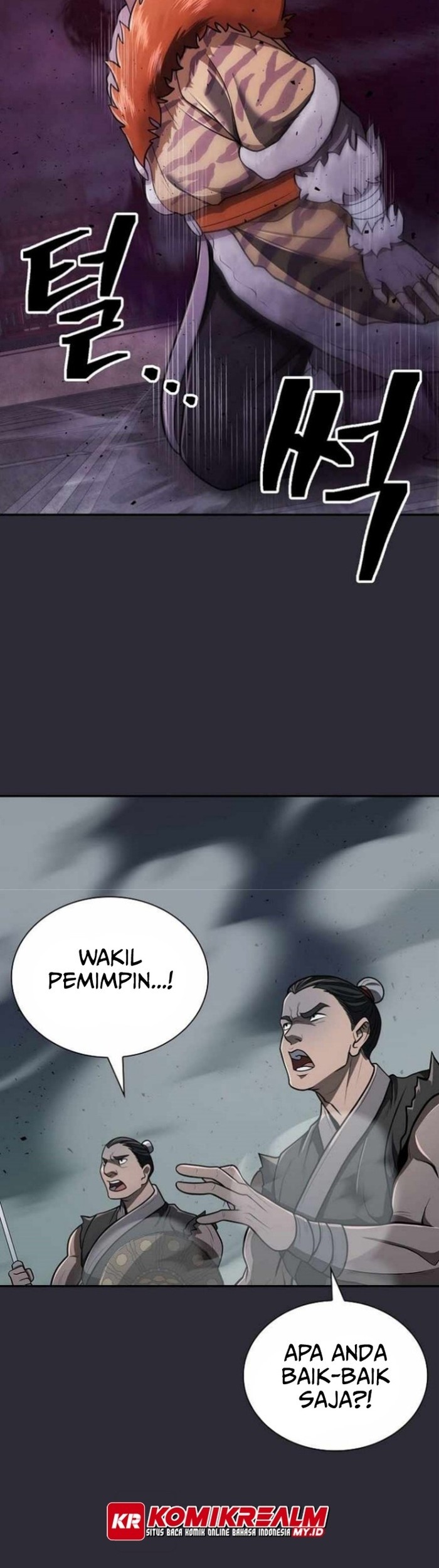 Sword Demon Island Chapter 25 - halaman 15