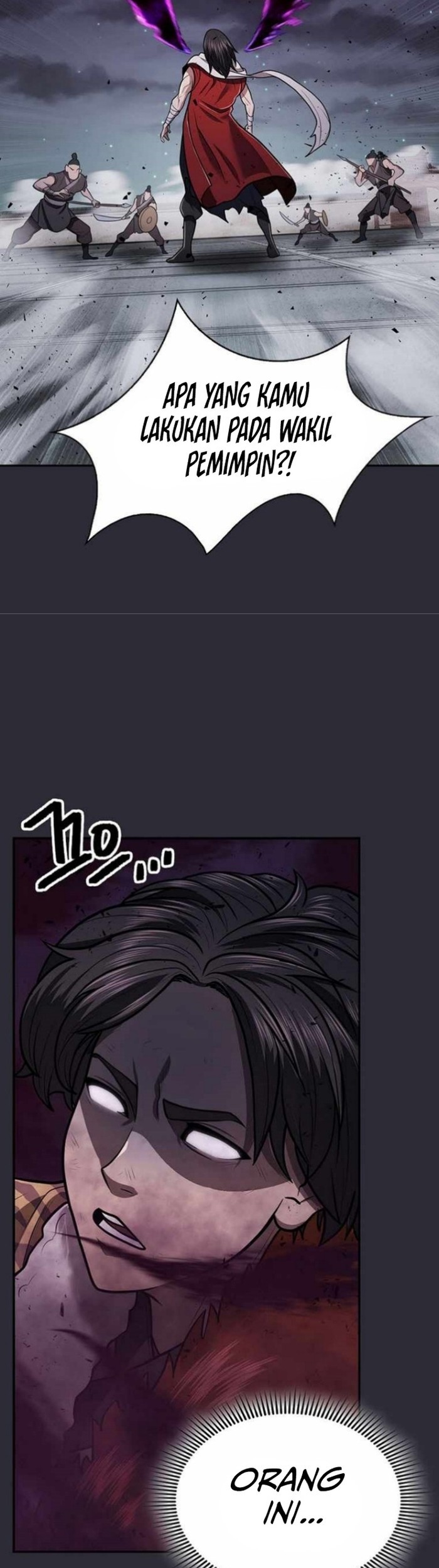 Sword Demon Island Chapter 25 - halaman 17