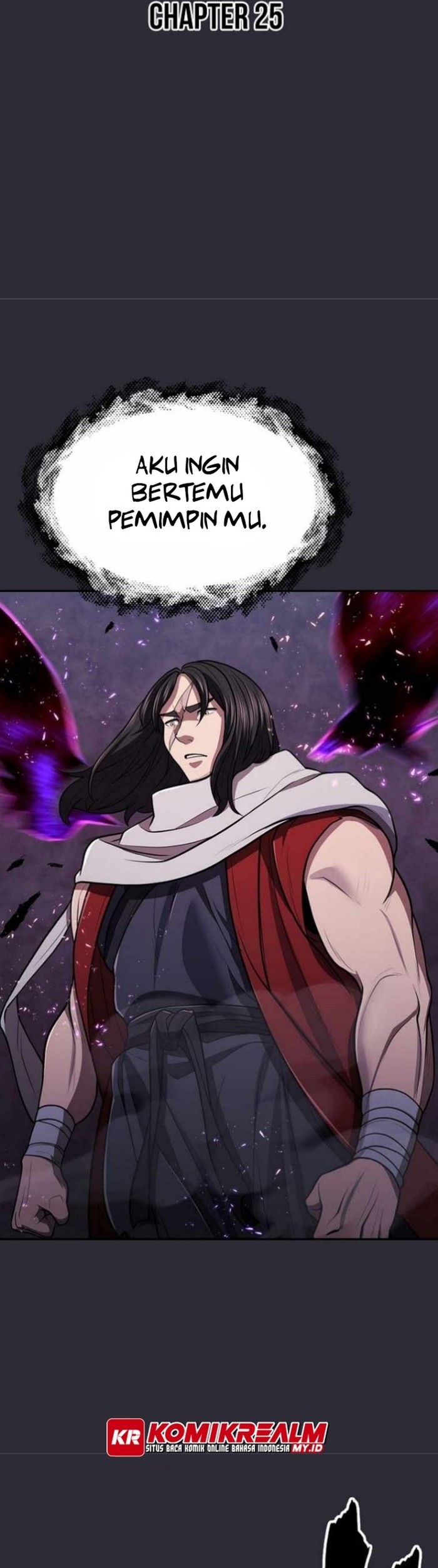 Sword Demon Island Chapter 25 - halaman 27