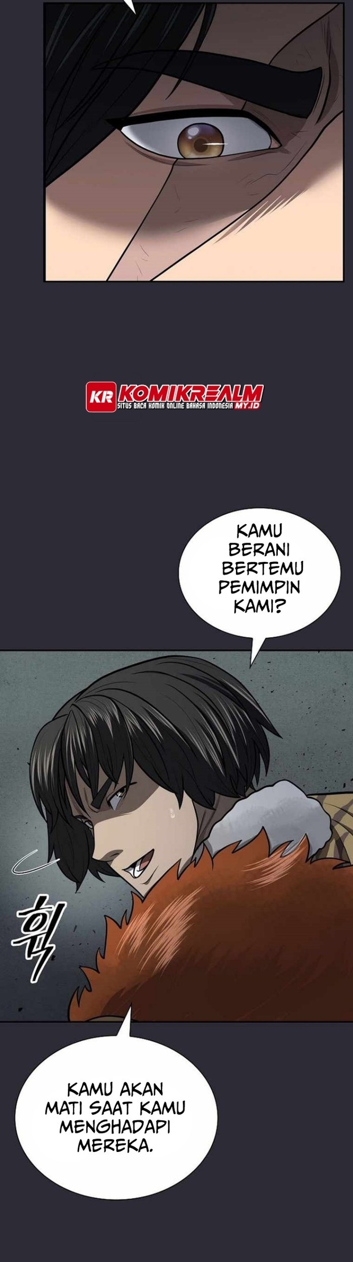 Sword Demon Island Chapter 25 - halaman 31
