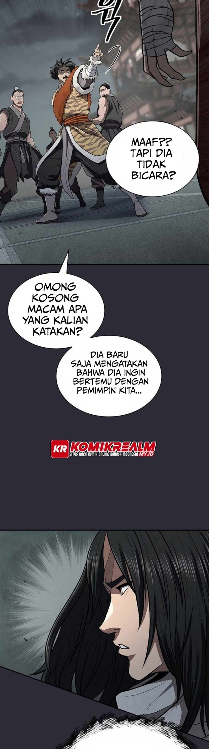 Sword Demon Island Chapter 25 - halaman 34