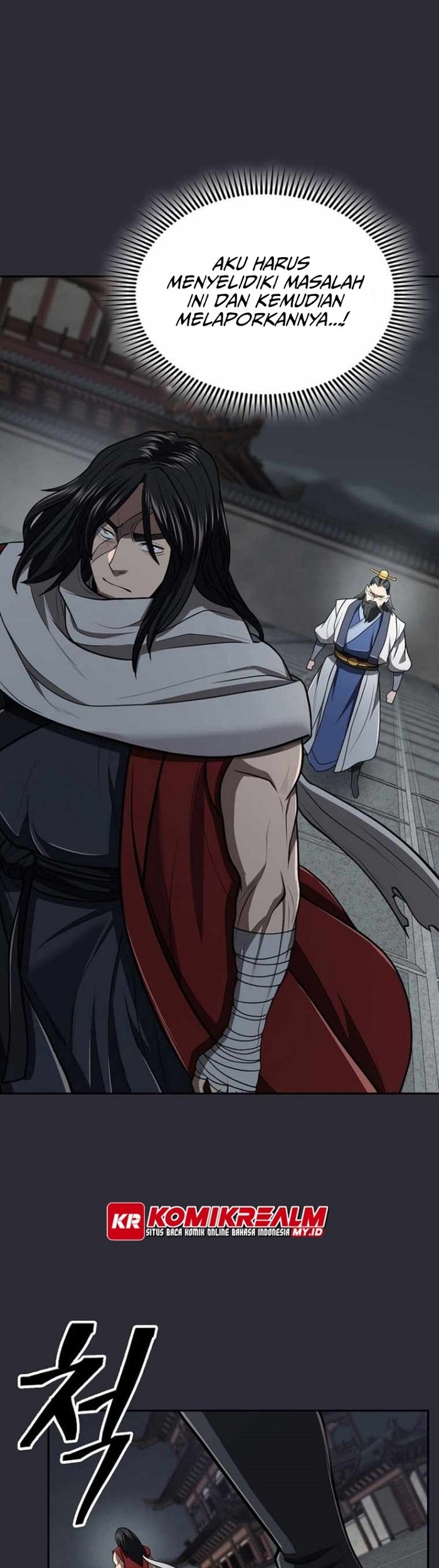 Sword Demon Island Chapter 25 - halaman 47