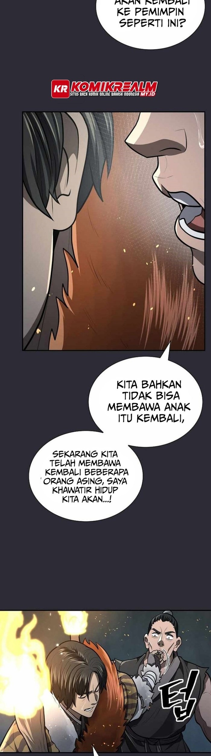 Sword Demon Island Chapter 25 - halaman 54