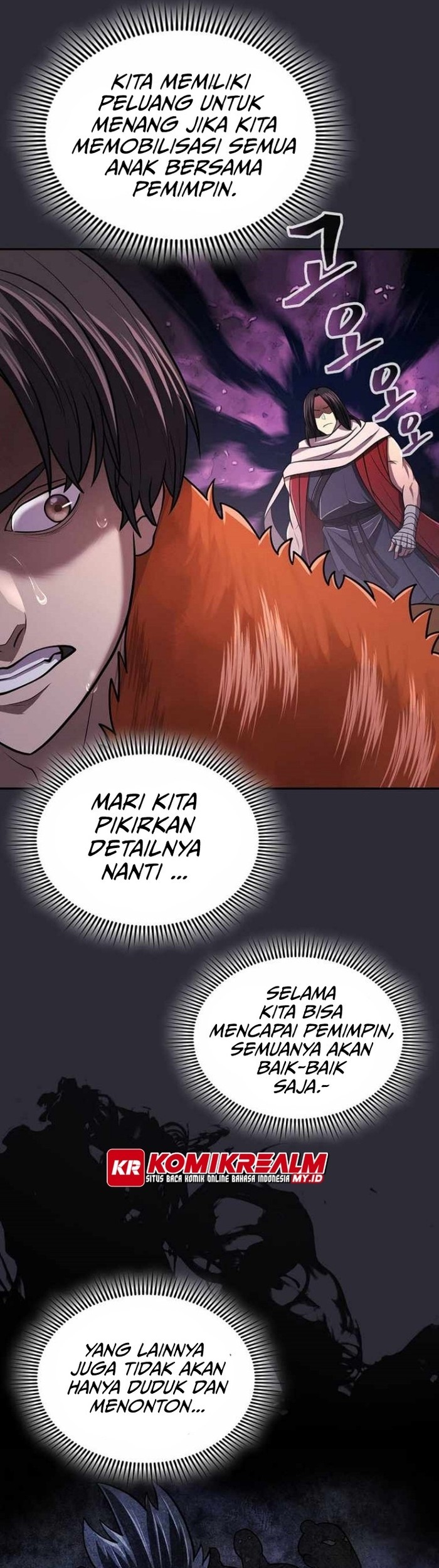 Sword Demon Island Chapter 25 - halaman 57