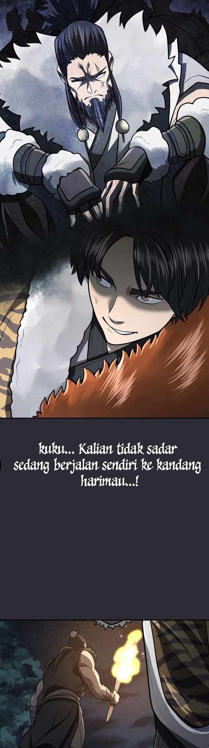 Sword Demon Island Chapter 25 - halaman 58
