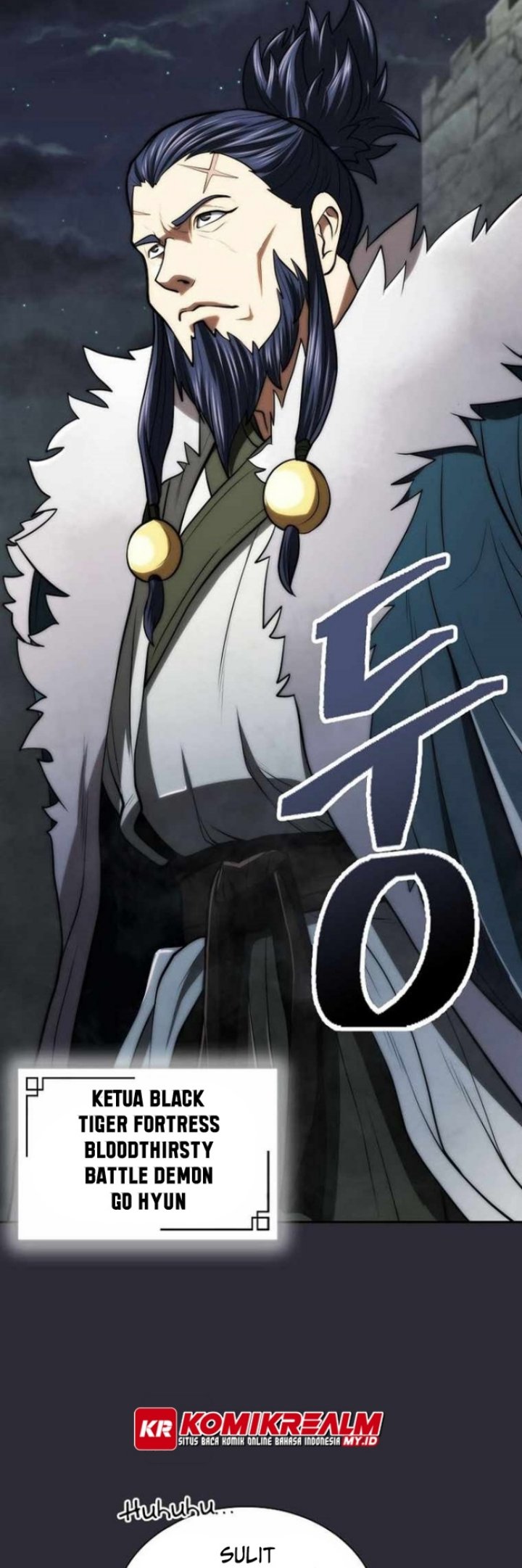 Sword Demon Island Chapter 26 - halaman 19