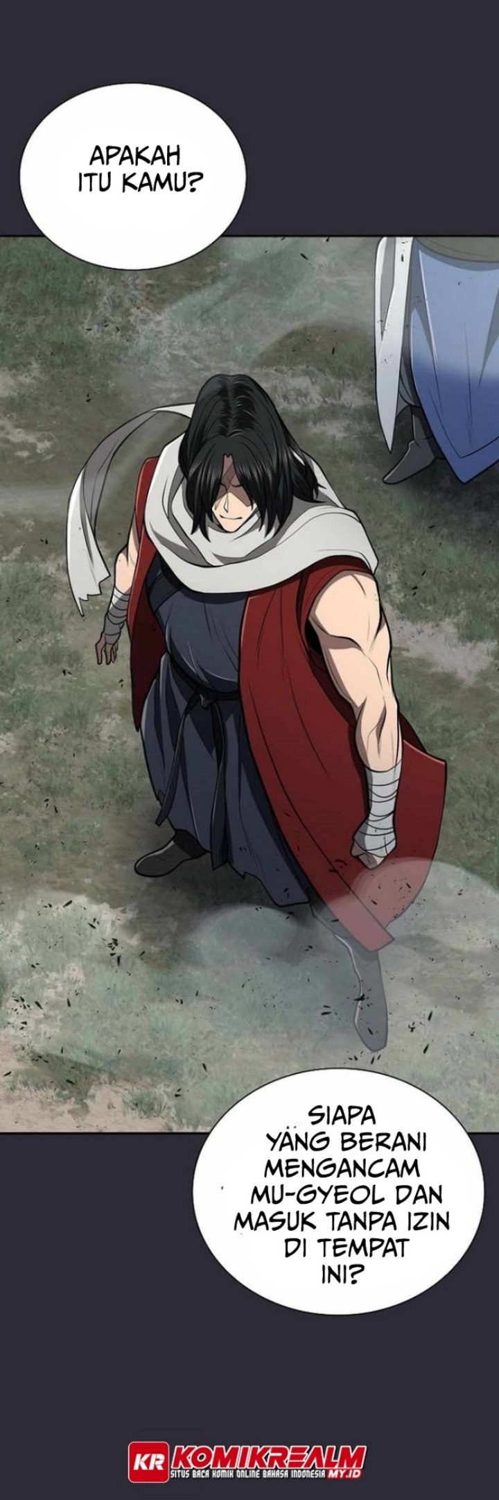 Sword Demon Island Chapter 26 - halaman 22