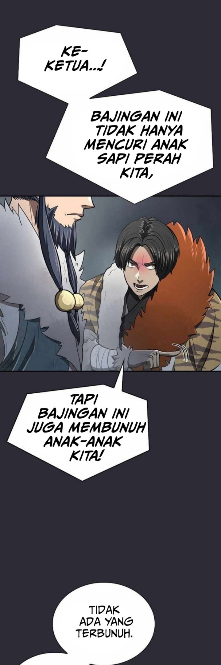 Sword Demon Island Chapter 26 - halaman 23