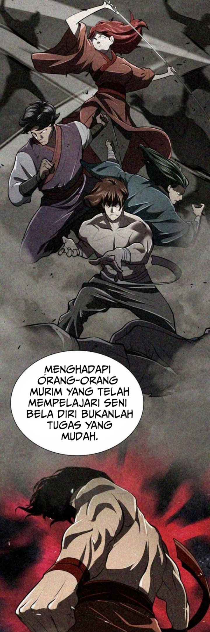 Sword Demon Island Chapter 26 - halaman 27