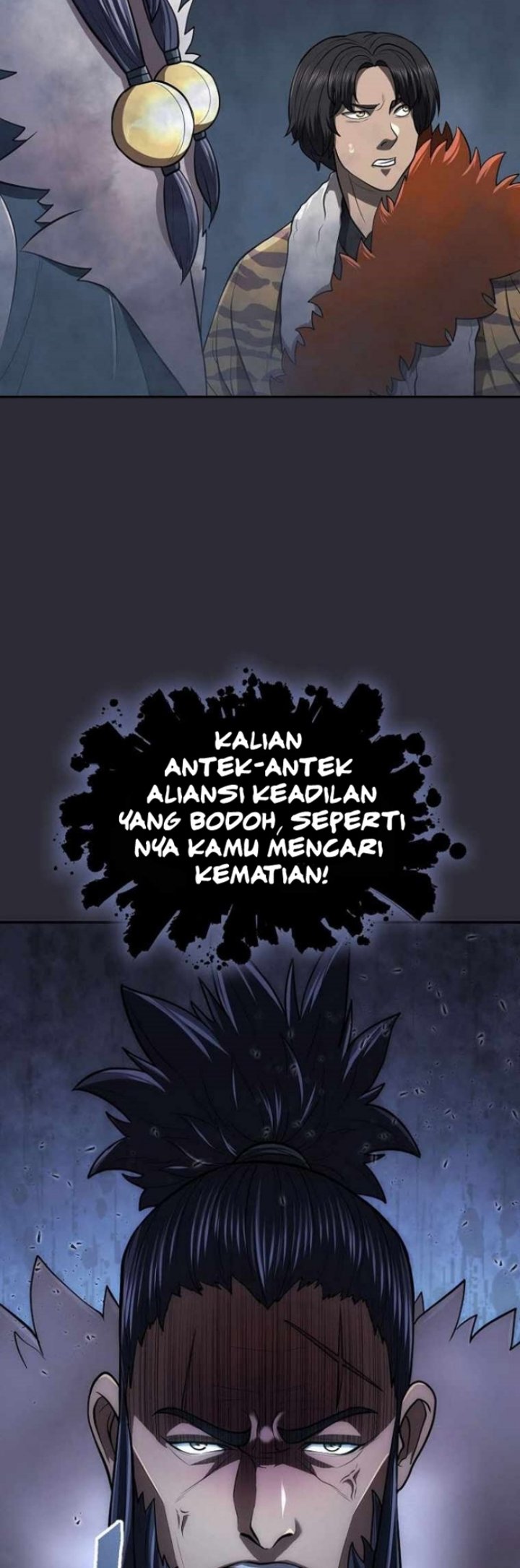 Sword Demon Island Chapter 26 - halaman 36