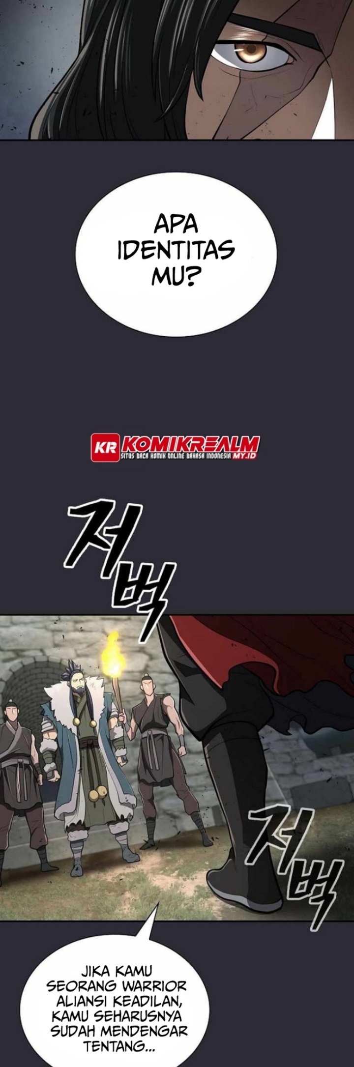 Sword Demon Island Chapter 26 - halaman 38