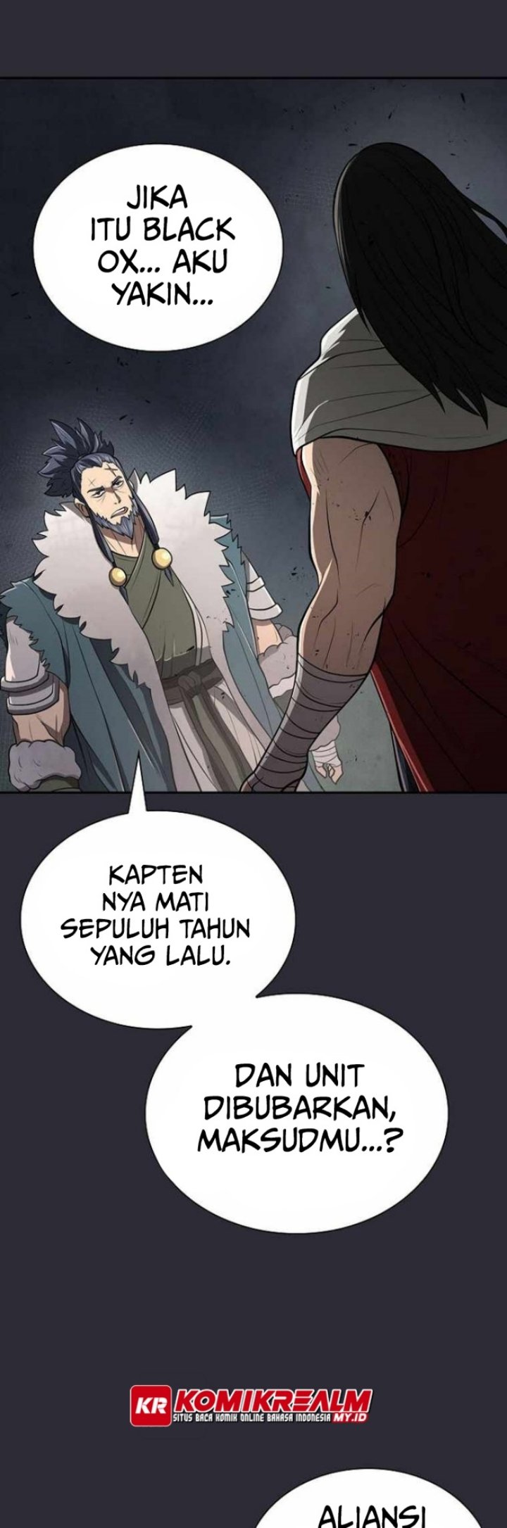 Sword Demon Island Chapter 26 - halaman 41