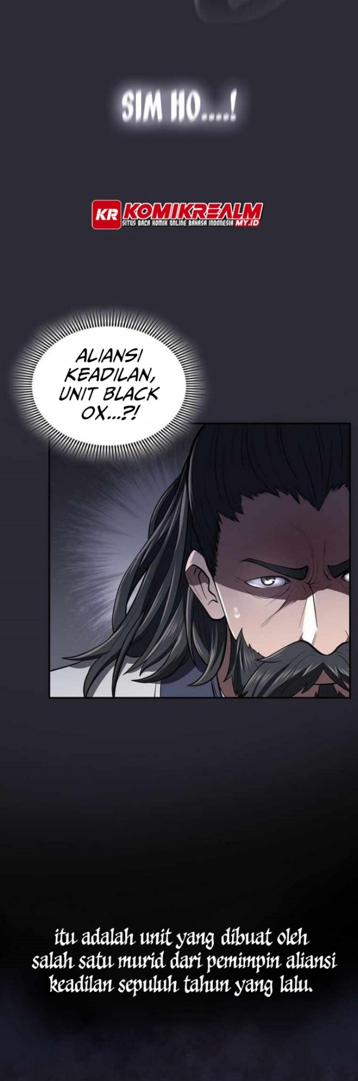 Sword Demon Island Chapter 26 - halaman 43