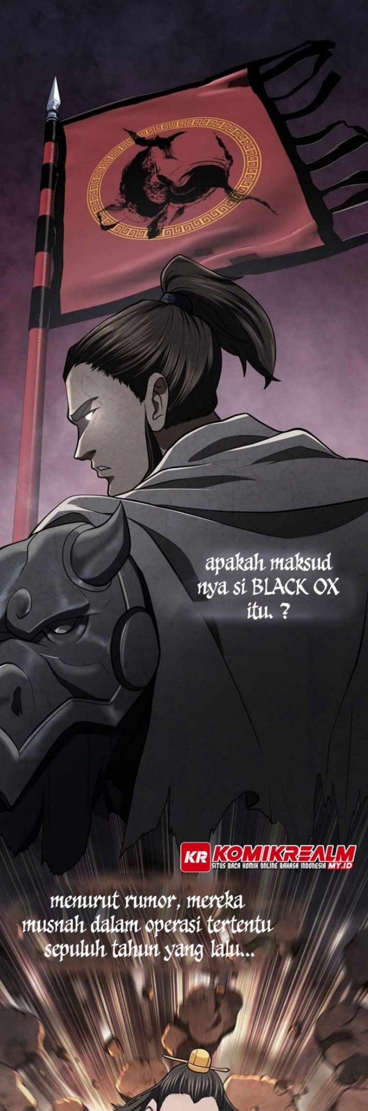 Sword Demon Island Chapter 26 - halaman 44